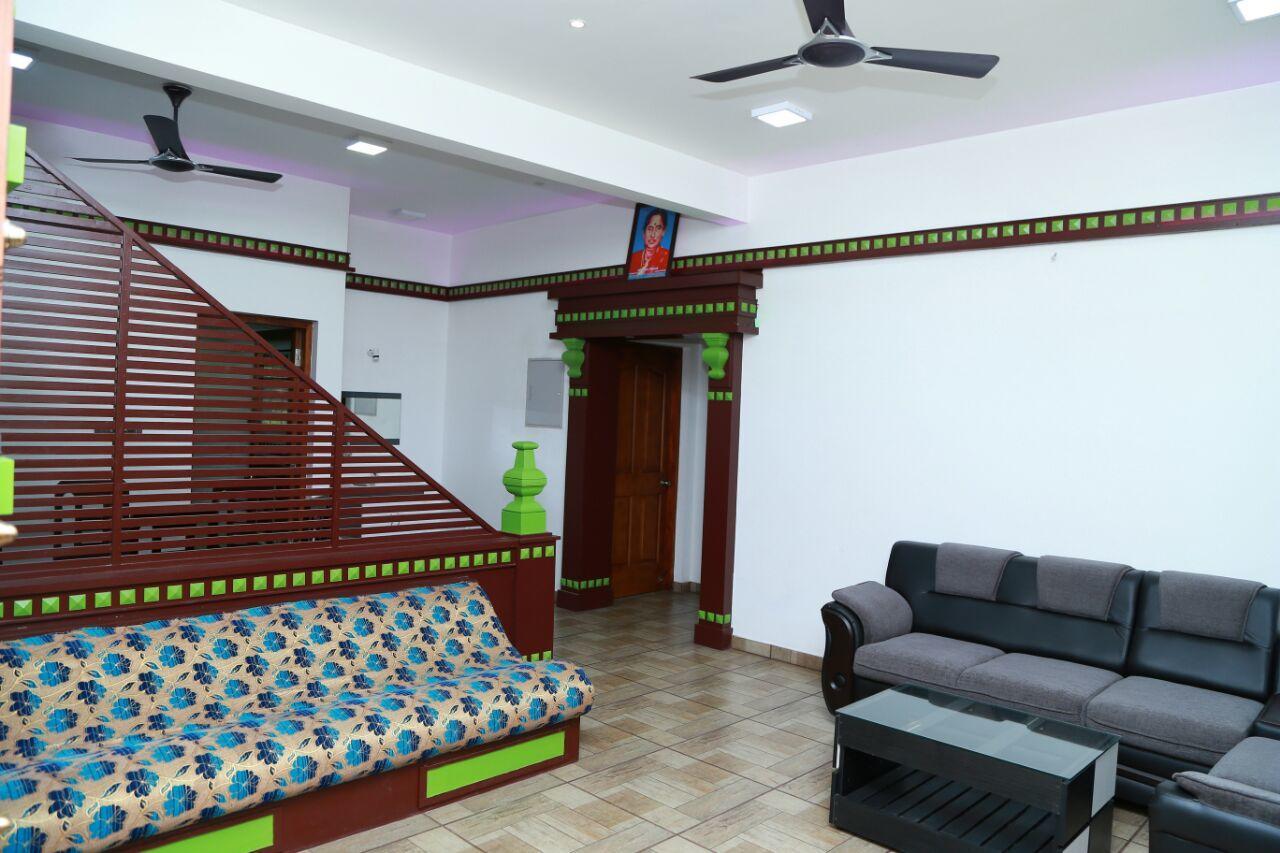 Sri Lakshmi Gardens Thekkady Bagian luar foto