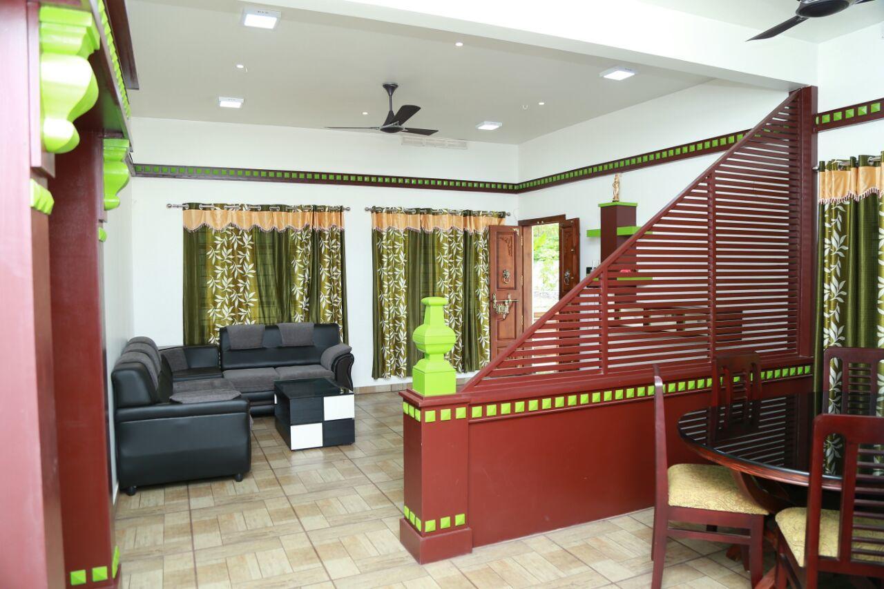 Sri Lakshmi Gardens Thekkady Bagian luar foto