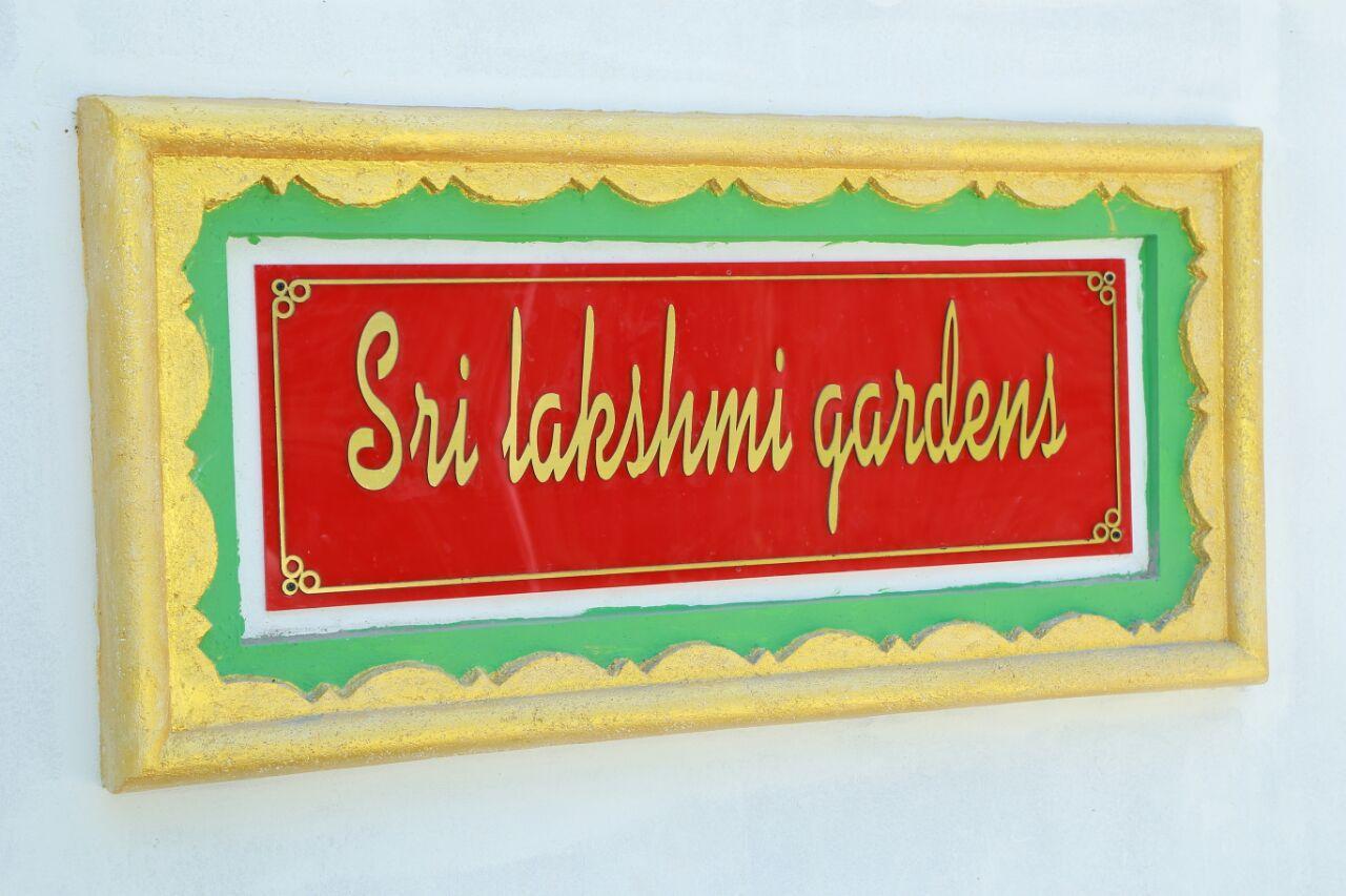 Sri Lakshmi Gardens Thekkady Bagian luar foto